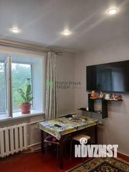 1-к квартира, вторичка, 24м2, 3/3 этаж