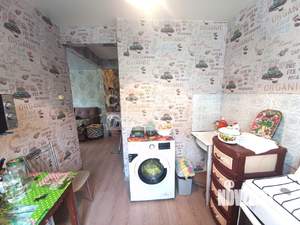 1-к квартира, вторичка, 31м2, 2/5 этаж