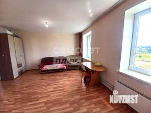 1-к квартира, вторичка, 32м2, 1/3 этаж