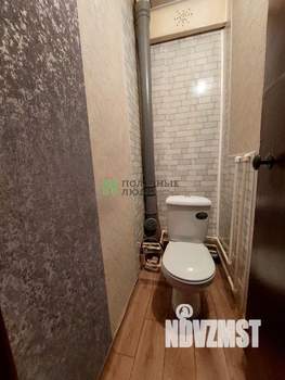 1-к квартира, вторичка, 24м2, 5/5 этаж