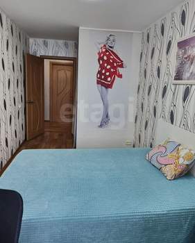 2-к квартира, вторичка, 46м2, 5/5 этаж