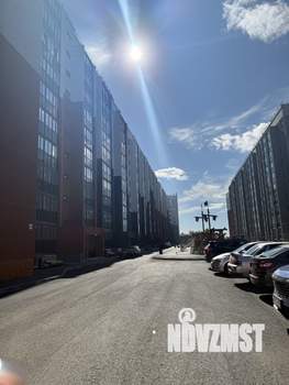 1-к квартира, вторичка, 41м2, 10/10 этаж