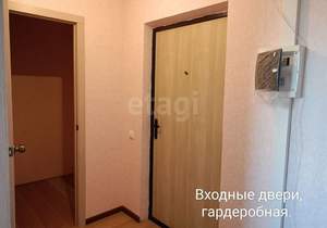 1-к квартира, вторичка, 41м2, 4/10 этаж