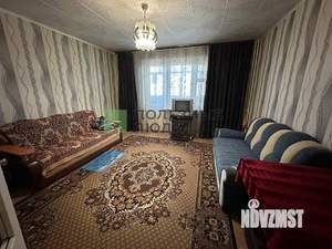 2-к квартира, вторичка, 53м2, 8/9 этаж