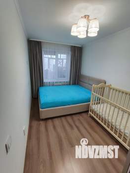 2-к квартира, вторичка, 43м2, 2/5 этаж