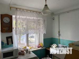 2-к квартира, вторичка, 44м2, 1/5 этаж