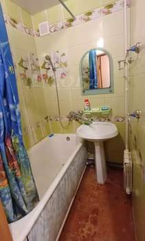 2-к квартира, вторичка, 44м2, 3/5 этаж