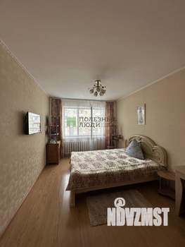 3-к квартира, вторичка, 62м2, 2/5 этаж