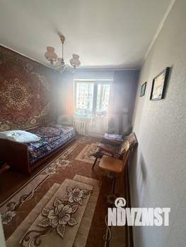 3-к квартира, вторичка, 62м2, 9/9 этаж