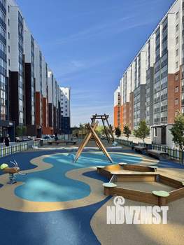 2-к квартира, сданный дом, 57м2, 4/10 этаж