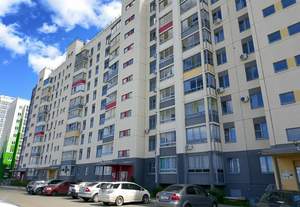 1-к квартира, сданный дом, 25м2, 3/10 этаж