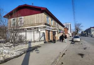 1-к квартира, вторичка, 30м2, 2/2 этаж