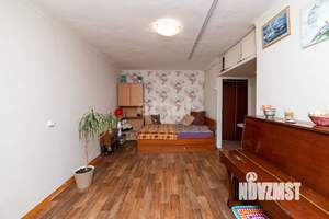 1-к квартира, вторичка, 29м2, 1/5 этаж