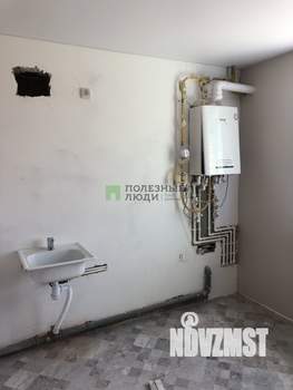 1-к квартира, вторичка, 39м2, 2/4 этаж