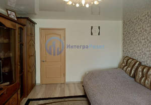 1-к квартира, вторичка, 38м2, 5/9 этаж