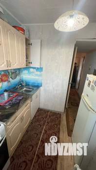 1-к квартира, вторичка, 30м2, 3/5 этаж