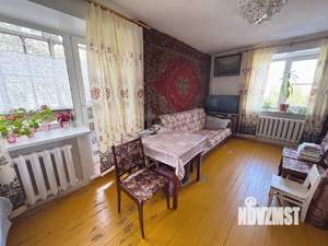 1-к квартира, вторичка, 31м2, 4/5 этаж