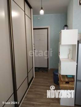 Студия квартира, вторичка, 25м2, 4/10 этаж