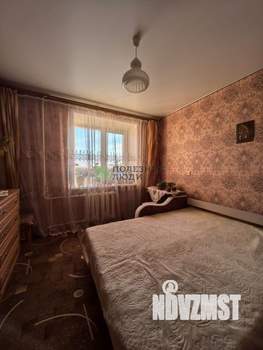 3-к квартира, вторичка, 63м2, 3/5 этаж