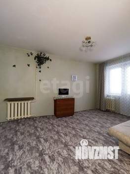 1-к квартира, вторичка, 31м2, 4/5 этаж