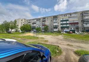 1-к квартира, вторичка, 33м2, 5/5 этаж