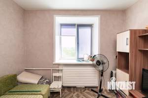 1-к квартира, вторичка, 12м2, 5/5 этаж