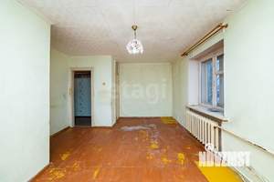 1-к квартира, вторичка, 31м2, 1/5 этаж
