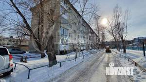 3-к квартира, вторичка, 62м2, 5/5 этаж