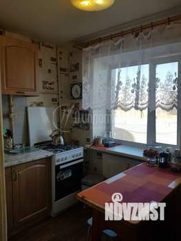 3-к квартира, вторичка, 57м2, 4/5 этаж