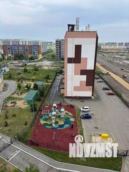 2-к квартира, вторичка, 42м2, 10/10 этаж