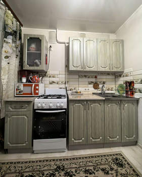 1-к квартира, вторичка, 30м2, 1/5 этаж