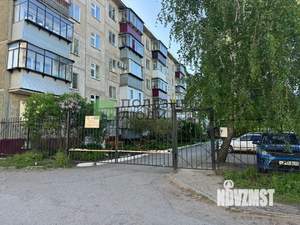 3-к квартира, вторичка, 58м2, 2/5 этаж