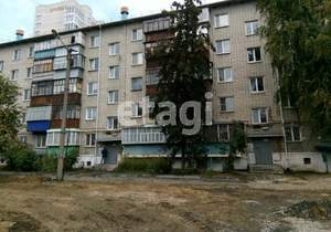 3-к квартира, вторичка, 59м2, 3/5 этаж