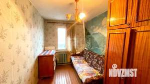 3-к квартира, вторичка, 56м2, 2/2 этаж