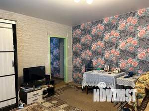 2-к квартира, вторичка, 47м2, 1/1 этаж