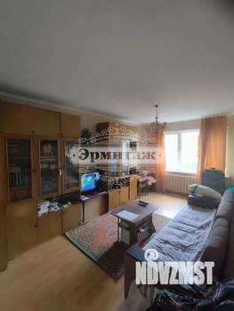 3-к квартира, вторичка, 66м2, 1/10 этаж