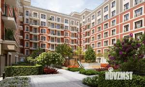 1-к квартира, вторичка, 46м2, 6/9 этаж
