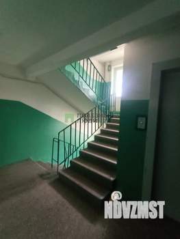 1-к квартира, вторичка, 32м2, 6/9 этаж