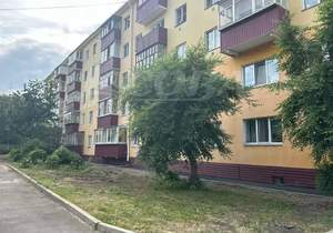 1-к квартира, вторичка, 28м2, 4/5 этаж