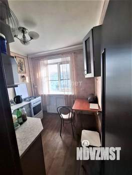 2-к квартира, вторичка, 44м2, 4/5 этаж
