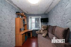2-к квартира, вторичка, 23м2, 5/5 этаж