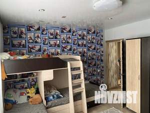 2-к квартира, вторичка, 55м2, 3/10 этаж