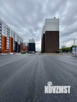 1-к квартира, сданный дом, 44м2, 1/10 этаж