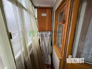 1-к квартира, вторичка, 31м2, 2/5 этаж