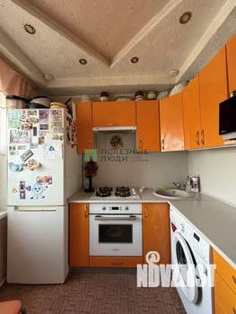 3-к квартира, вторичка, 43м2, 5/5 этаж