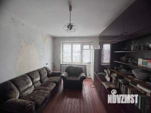 3-к квартира, вторичка, 52м2, 5/5 этаж