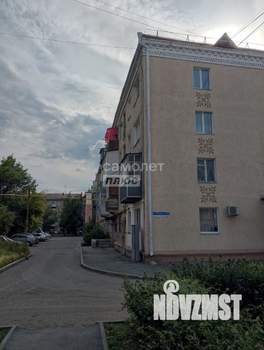 2-к квартира, вторичка, 40м2, 4/4 этаж