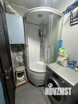 Студия квартира, вторичка, 18м2, 3/5 этаж