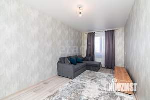 1-к квартира, сданный дом, 32м2, 5/10 этаж