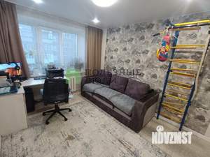 2-к квартира, вторичка, 44м2, 3/5 этаж